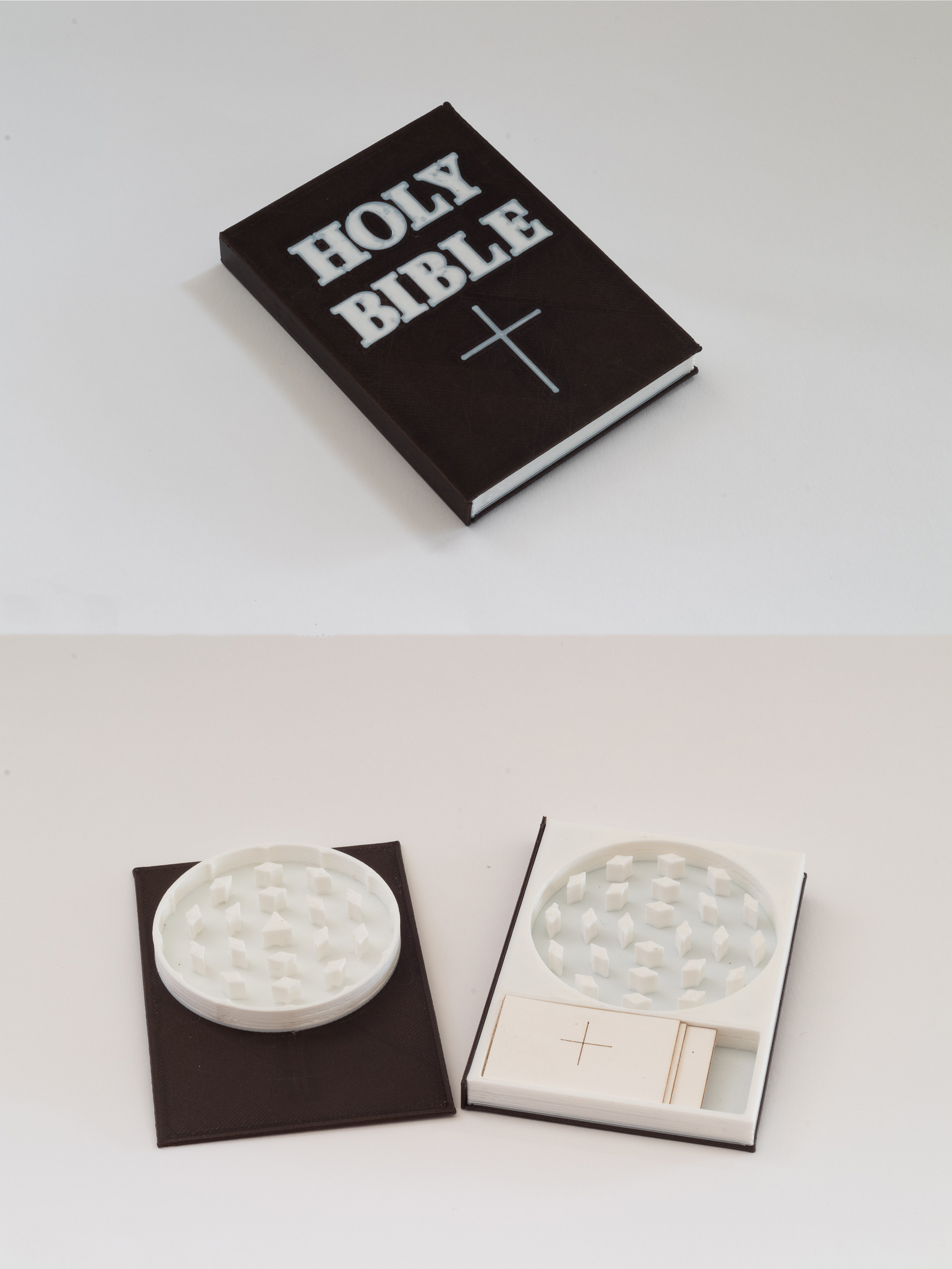 Grinder Holy Bible